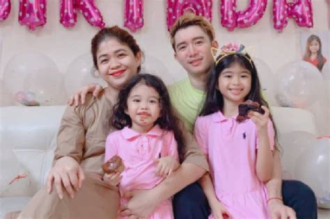 melai cantiveros siblings|Melai, Jason celebrate daughter Mela's 7th birthday.